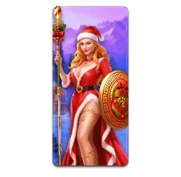 Wisdom of Athena
Xmas 1000